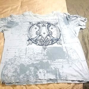 Affliction shirt